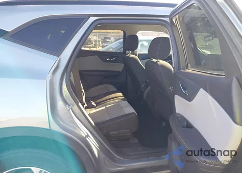 2023 Chevrolet Blazer Fwd 2Lt from USA, damaged, VIN 3GNKBCR45PS202594